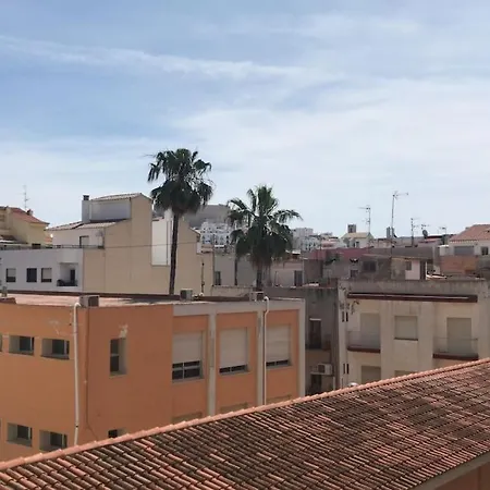 Apartamento Altamira Peñíscola Extérieur photo